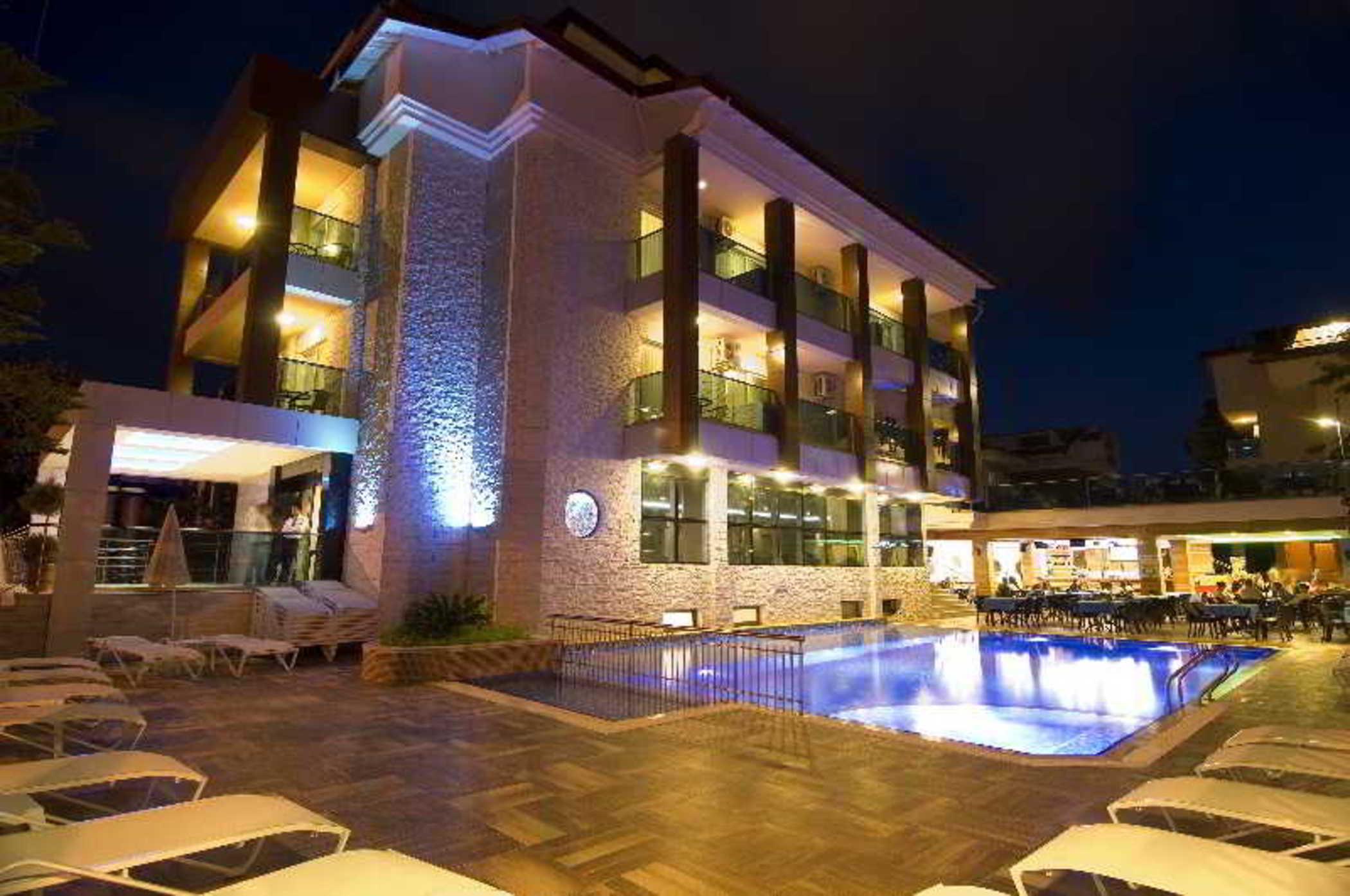 Supreme Hotel Marmaris Exterior photo