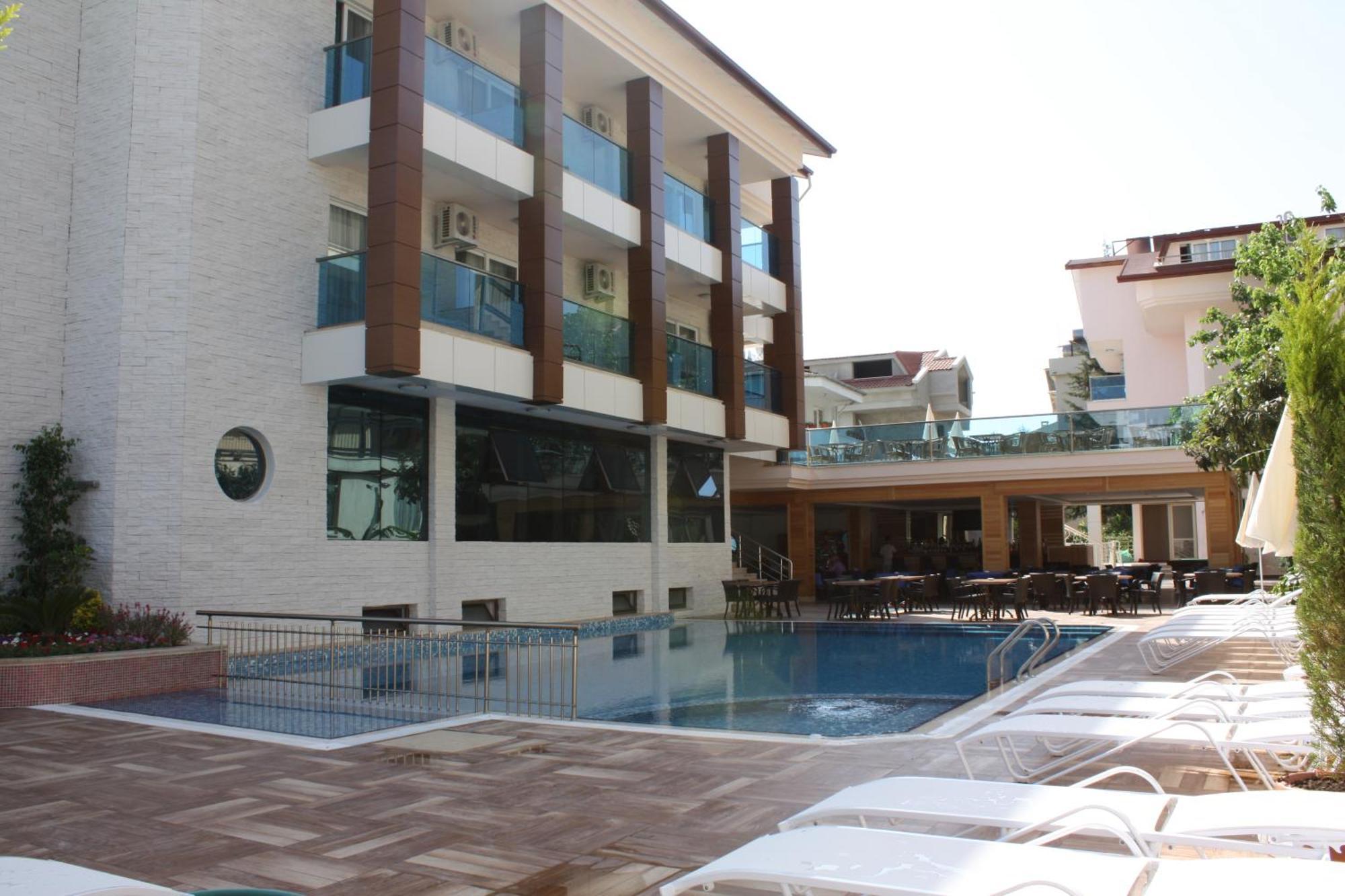 Supreme Hotel Marmaris Exterior photo